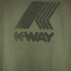 K-Way Mens Crewneck